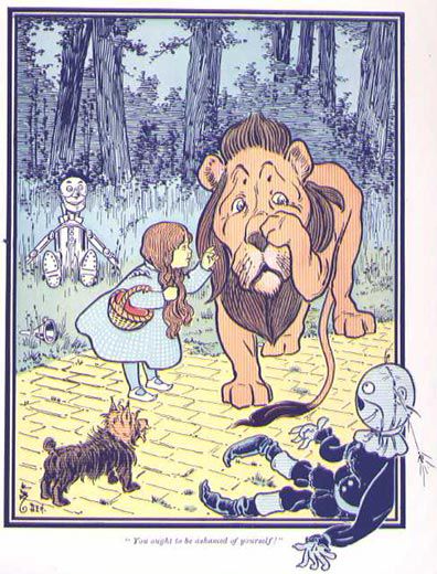 The Wizard of Oz by Deidre S. Laiken The Wizard of Oz by Deidre S. Laiken