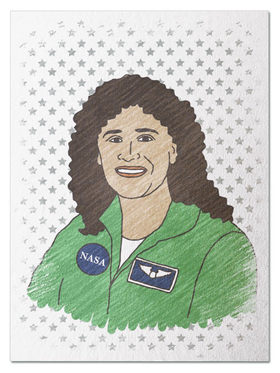 Serena Aunon Chancellor