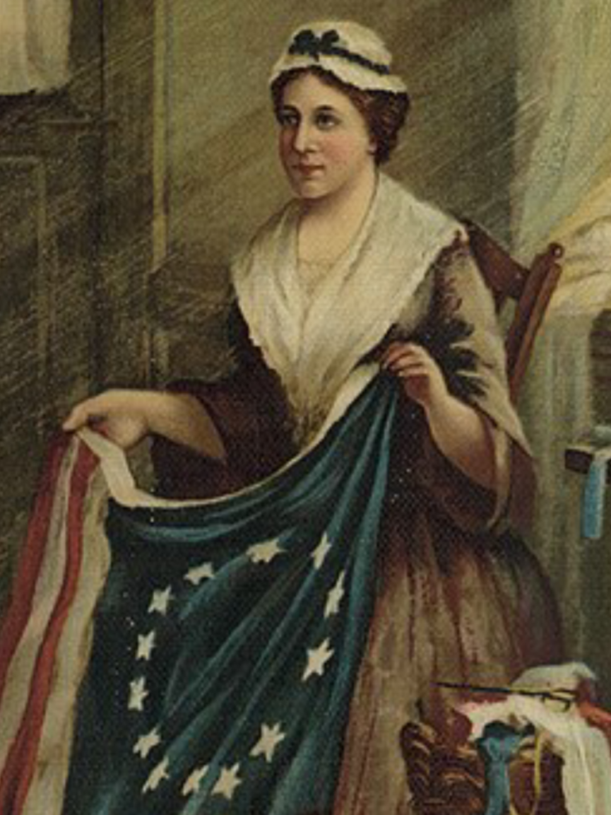 Betsy Ross The Glinda Factor